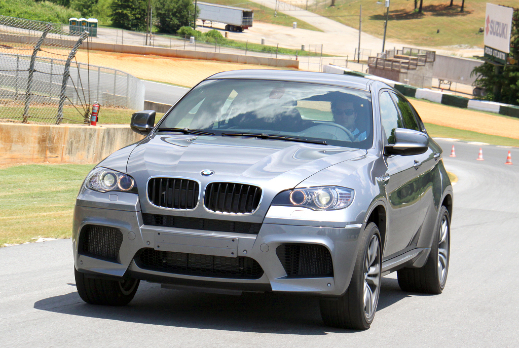 Bei BMW werden die X-Modelle jetzt auch von M veredelt