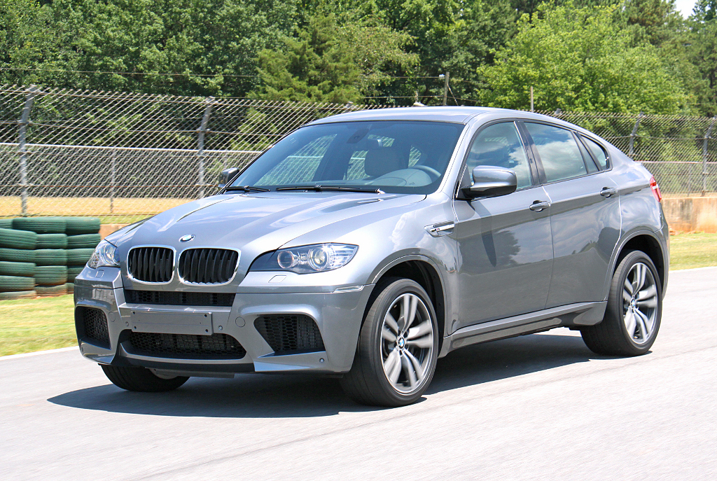 Bei BMW werden die X-Modelle jetzt auch von M veredelt