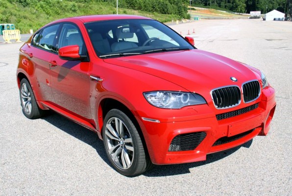 Bei BMW werden die X-Modelle jetzt auch von M veredelt