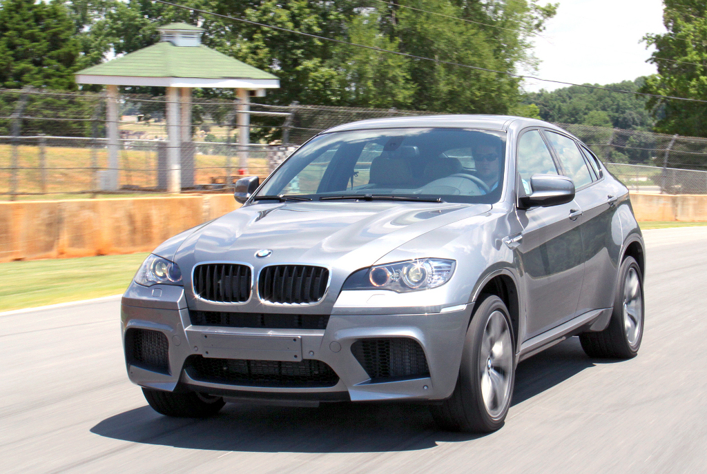 Bei BMW werden die X-Modelle jetzt auch von M veredelt