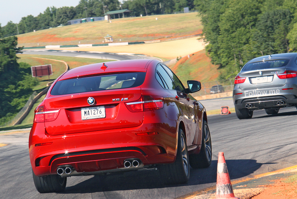 Bei BMW werden die X-Modelle jetzt auch von M veredelt