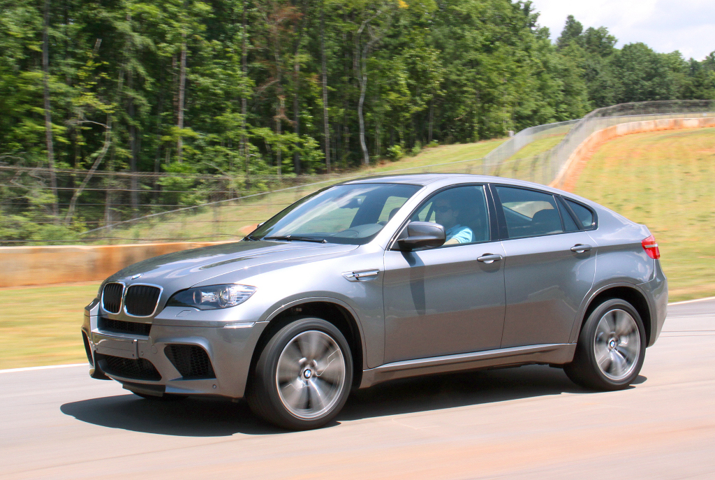 Bei BMW werden die X-Modelle jetzt auch von M veredelt