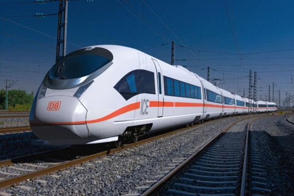 Beschwerdeformulare für Bahnreisende online 
