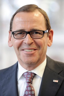 Bosch-Geschäftsführer wird Präsident des CLEPA 
