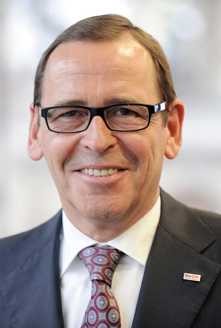 Bosch-Geschäftsführer wird Präsident des CLEPA 