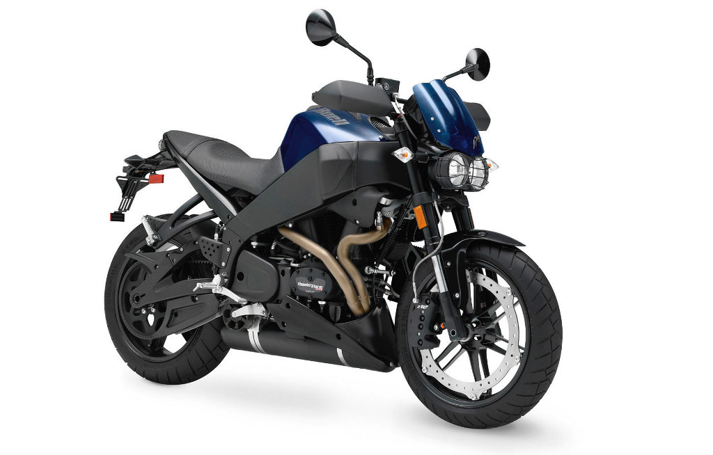 Buell und Harley Davidson starten ins neue Modelljahr 