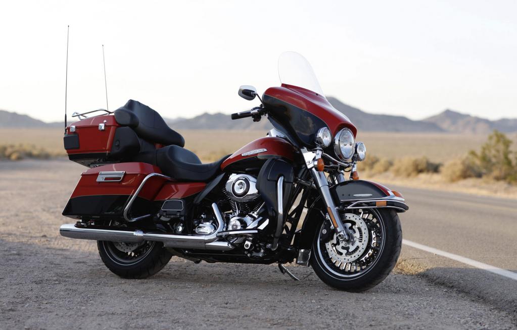 Buell und Harley Davidson starten ins neue Modelljahr 