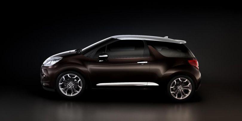 C3: Neuer Citroen C3 auf der IAA 