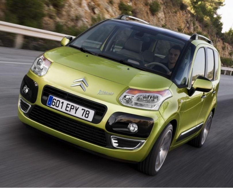 C3: Neuer Citroen C3 auf der IAA 