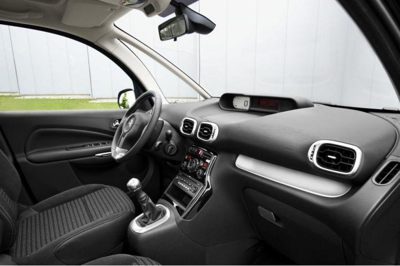 C3: Neuer Citroen C3 auf der IAA 