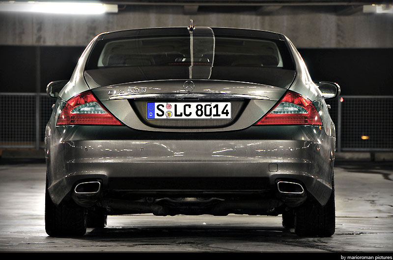 CLS-Klasse: Fahrbericht Mercedes CLS 500 | Musterknabe im Designeroutfit