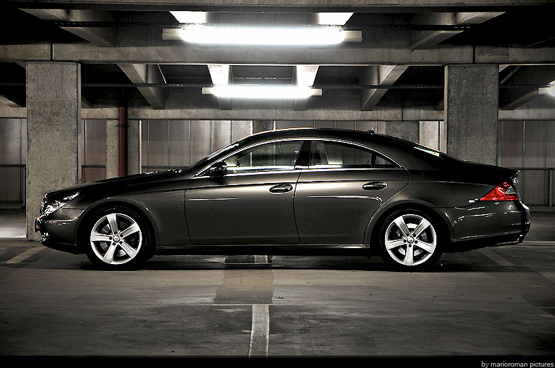 CLS-Klasse: Fahrbericht Mercedes CLS 500 | Musterknabe im Designeroutfit