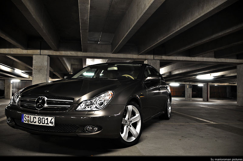 CLS-Klasse: Fahrbericht Mercedes CLS 500 | Musterknabe im Designeroutfit