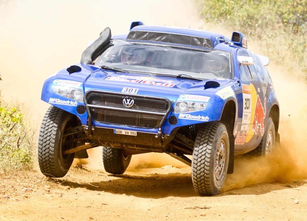 Carlos Sainz gewinnt Rallye dos Sertões