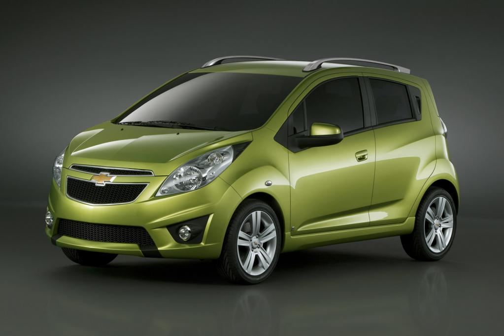 Chevrolet doch auf der IAA  - Bild