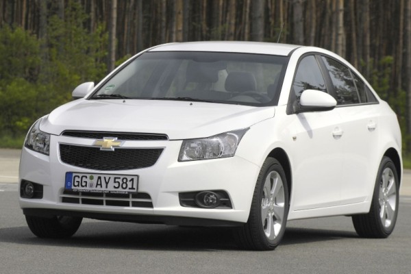 Chevrolet erreichte im Juni bereits das Vorjahresergebnis