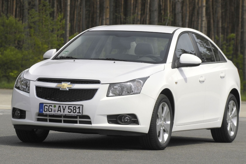 Chevrolet erreichte im Juni bereits das Vorjahresergebnis
