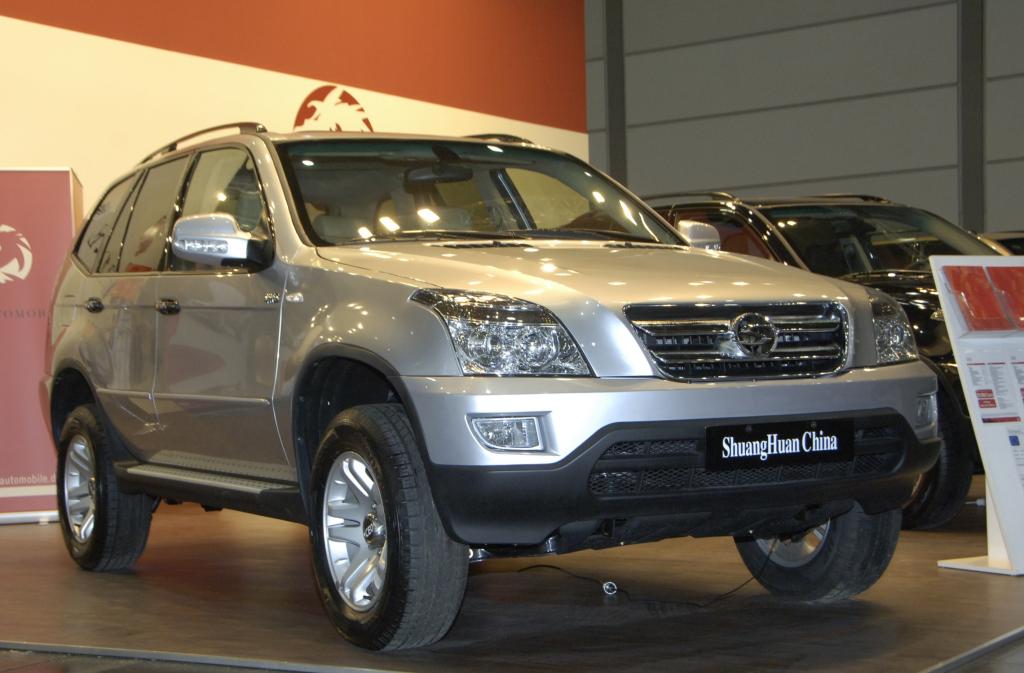 China Automobile Deutschland ist insolvent