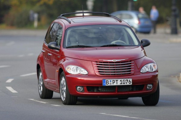 Chrysler PT Cruiser läuft weiter 