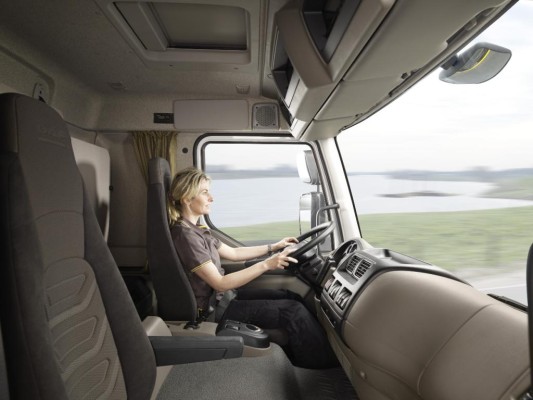 DAF überarbeitet den LF