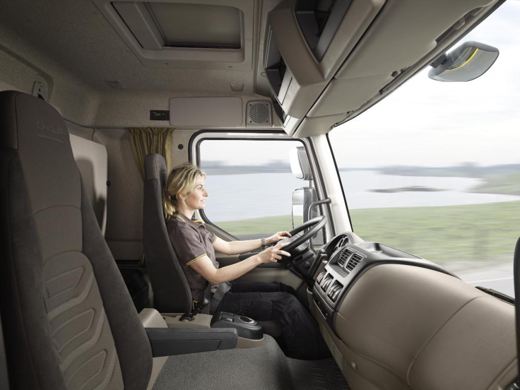 DAF überarbeitet den LF