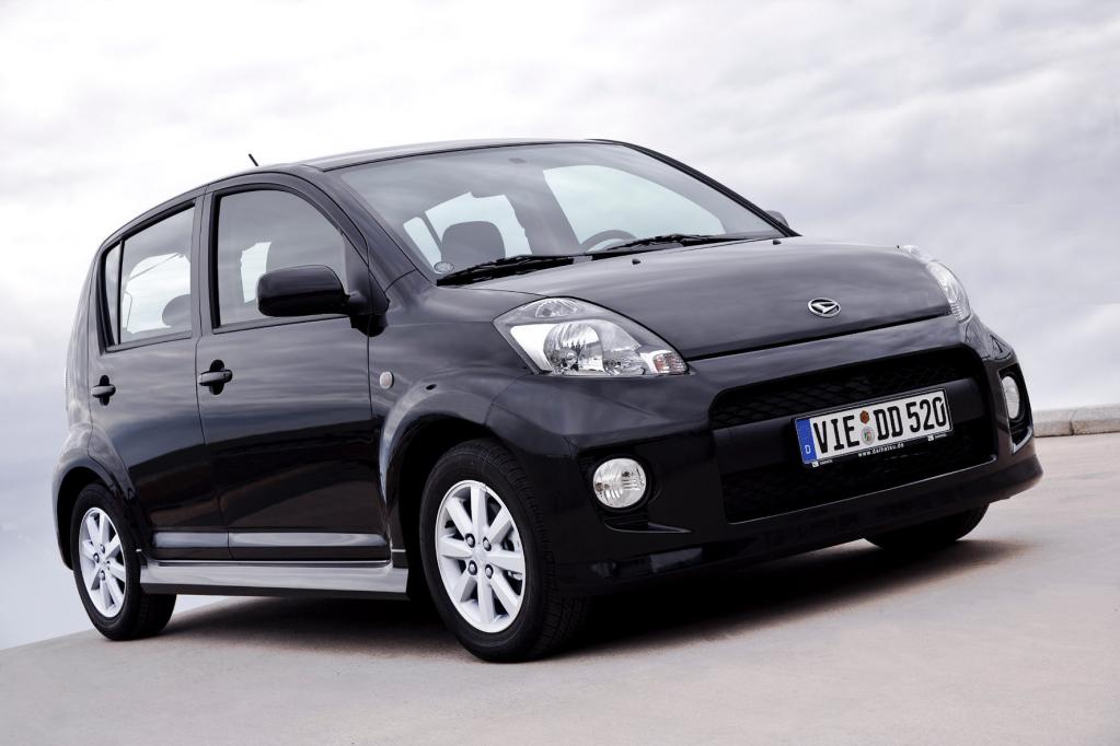 Daihatsu lockt mit 500 Euro-Tankgutschein 