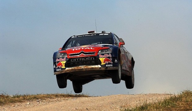 Daniel Sordo peilt Podest in Finnland an: Weiter steigern