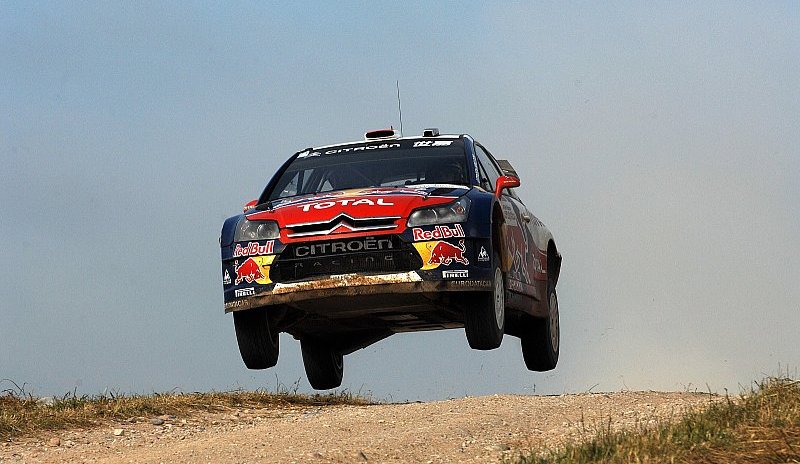 Daniel Sordo peilt Podest in Finnland an: Weiter steigern