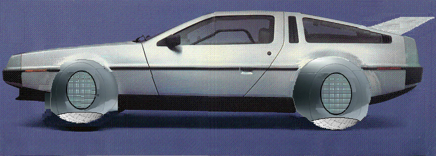 DeLorean mit Magnetantrieb: Grüße aus „Zurück in die Zukunft“ - Bild(10) | Foto: AirShip Technologies