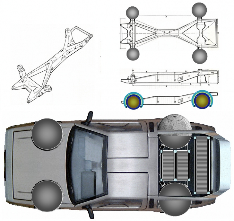 DeLorean mit Magnetantrieb: Grüße aus „Zurück in die Zukunft“ - Bild(9) | Foto: AirShip Technologies