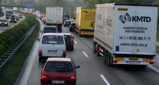 Der ACE erwartet am Wochenende massive Verkehrsstörungen