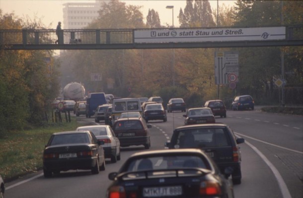 Dieselrußpartikel verantwortlich für Gletscherschmelze 