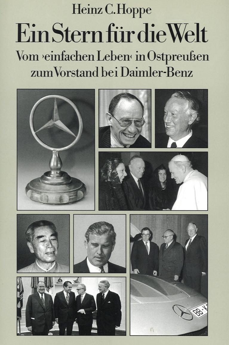 Digitale Bücher zur Daimler-Geschichte nun online 