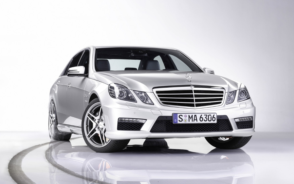E 63 AMG: Mercedes-Benz E 63 AMG ab August erhältlich