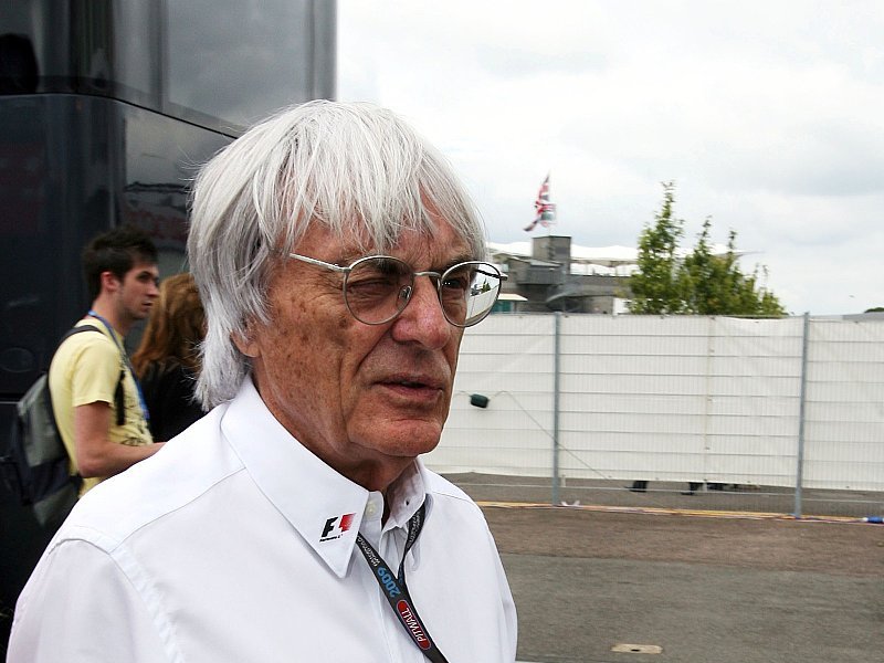 Ecclestones Hitler-Aussagen ein Missverständnis: Wollte niemanden attackieren