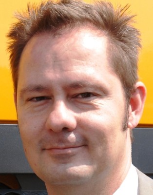 Edler Kundendienstdirektor bei Renault Trucks