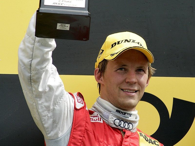 Ekström will in Oschersleben endlich siegen: Die Strecke liegt Audi
