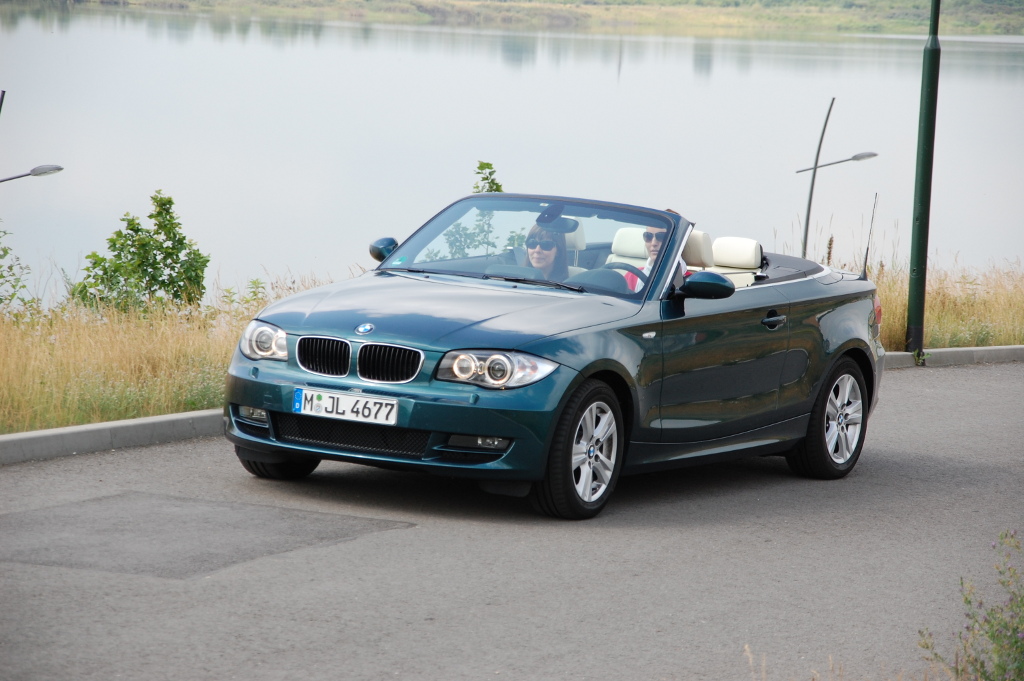 Erstkontakt BMW 118i Cabriolet: Klassisch behutet und aufgeräumt