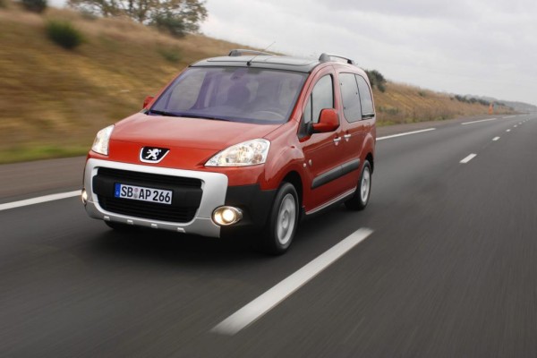 Erweiterte Ausstattungsoptionen für Peugeot Partner 