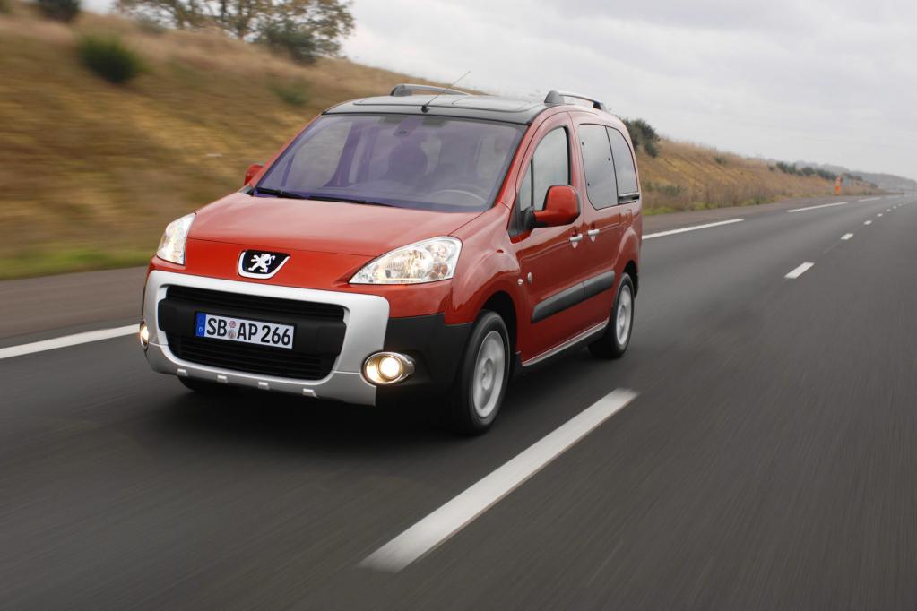 Erweiterte Ausstattungsoptionen für Peugeot Partner 