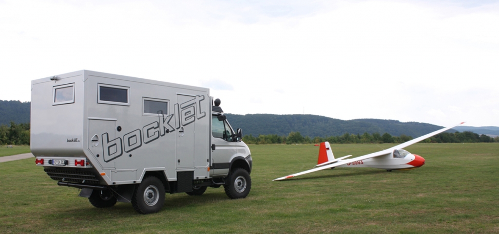 Für die wüste Tour