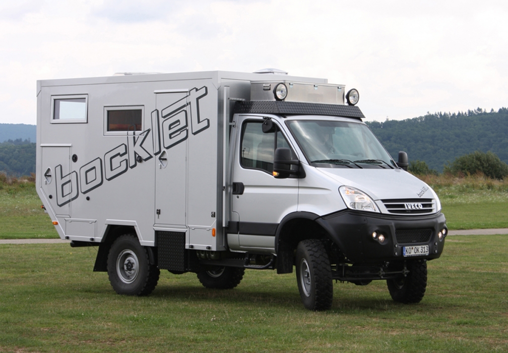 Für die wüste Tour