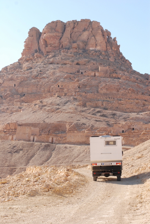 Für die wüste Tour