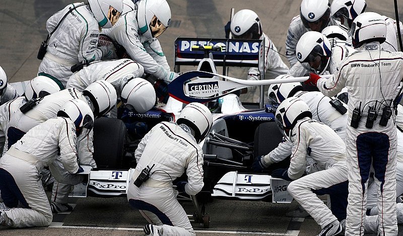 FOTA möchte BMW Sauber helfen: Drei Autos geplant