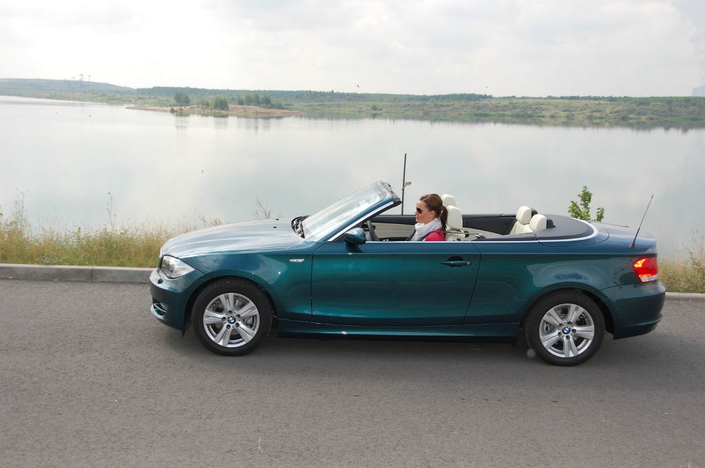 Fahrbericht BMW 118i Cabriolet: Klassisch behutet und aufgeräumt - Bild(2)