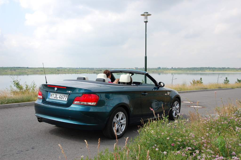 Fahrbericht BMW 118i Cabriolet: Klassisch behutet und aufgeräumt - Bild(4)