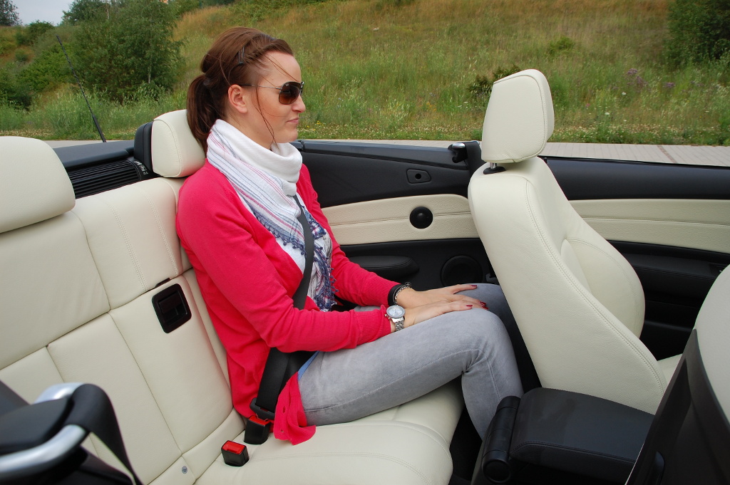 Fahrbericht BMW 118i Cabriolet: Klassisch behutet und aufgeräumt - Bild(6)