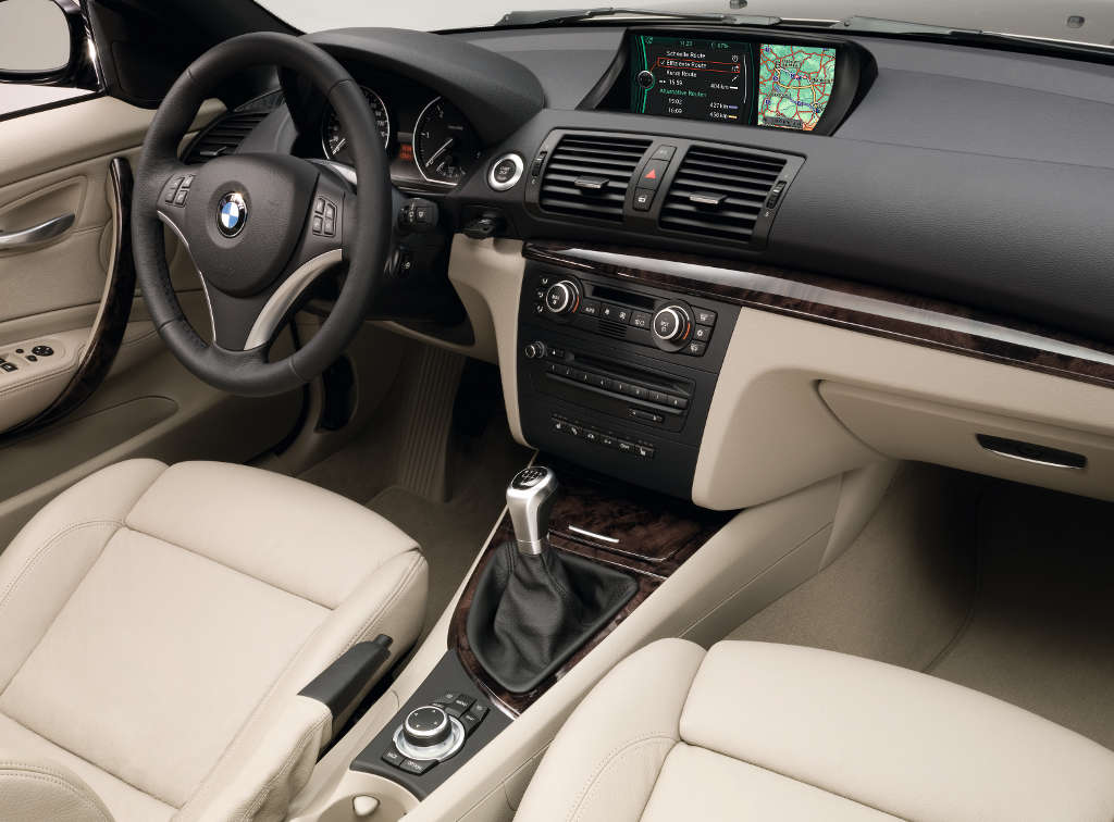 Fahrbericht BMW 118i Cabriolet: Klassisch behutet und aufgeräumt - Bild(7)