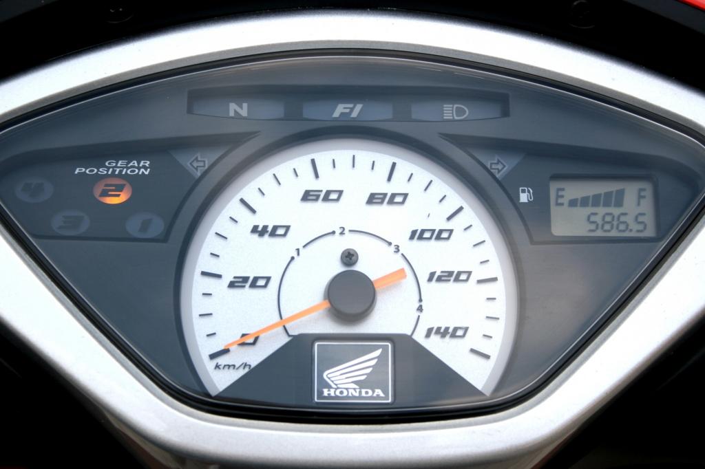 Fahrbericht Honda Innova 125: Sparsames Vorwärtskommen der etwas anderen Art