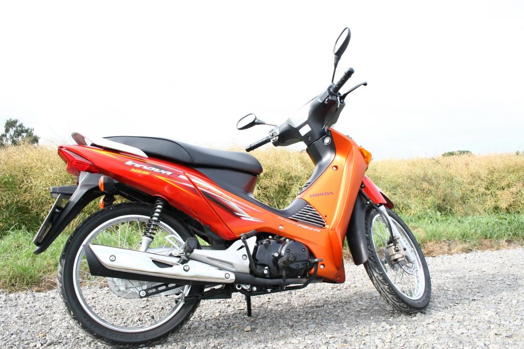 Fahrbericht Honda Innova 125: Sparsames Vorwärtskommen der etwas anderen Art